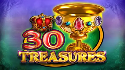 30 Treasures - Spin City - Congo